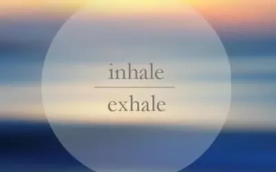 la respiration consciente