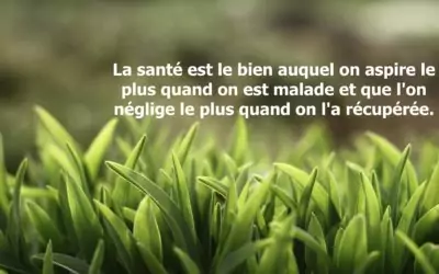 COMMENT GARDER LA FORME ?