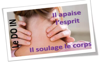 Qu’est que le Do-in en Pleine Conscience ?